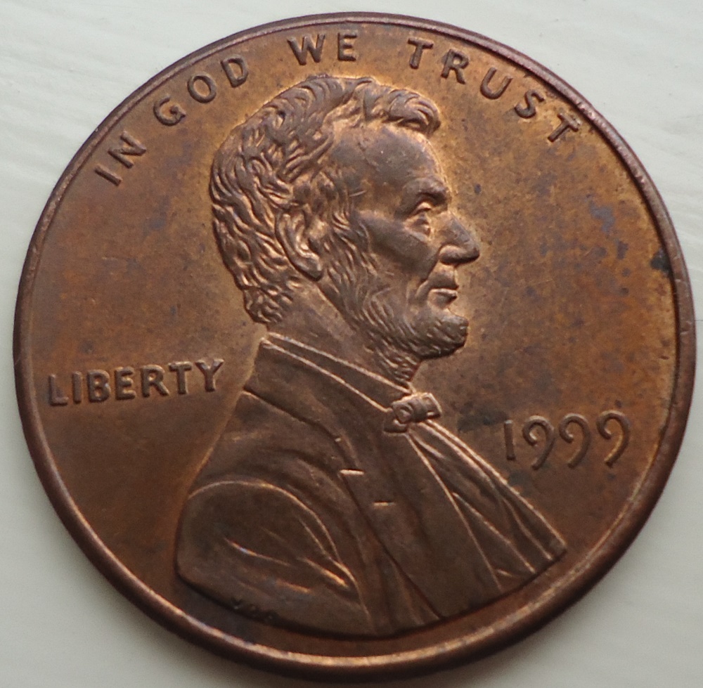 2x-1999-Lincoln-Pennies---Grading